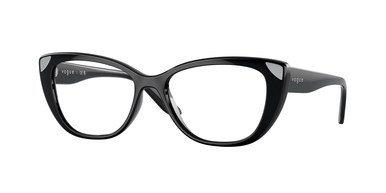 Vogue Eyewear 5455 Eyeglasses - view 7